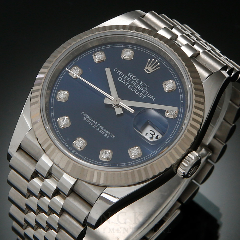 ROLEX(USED)롤렉스 데이저스트36 126234