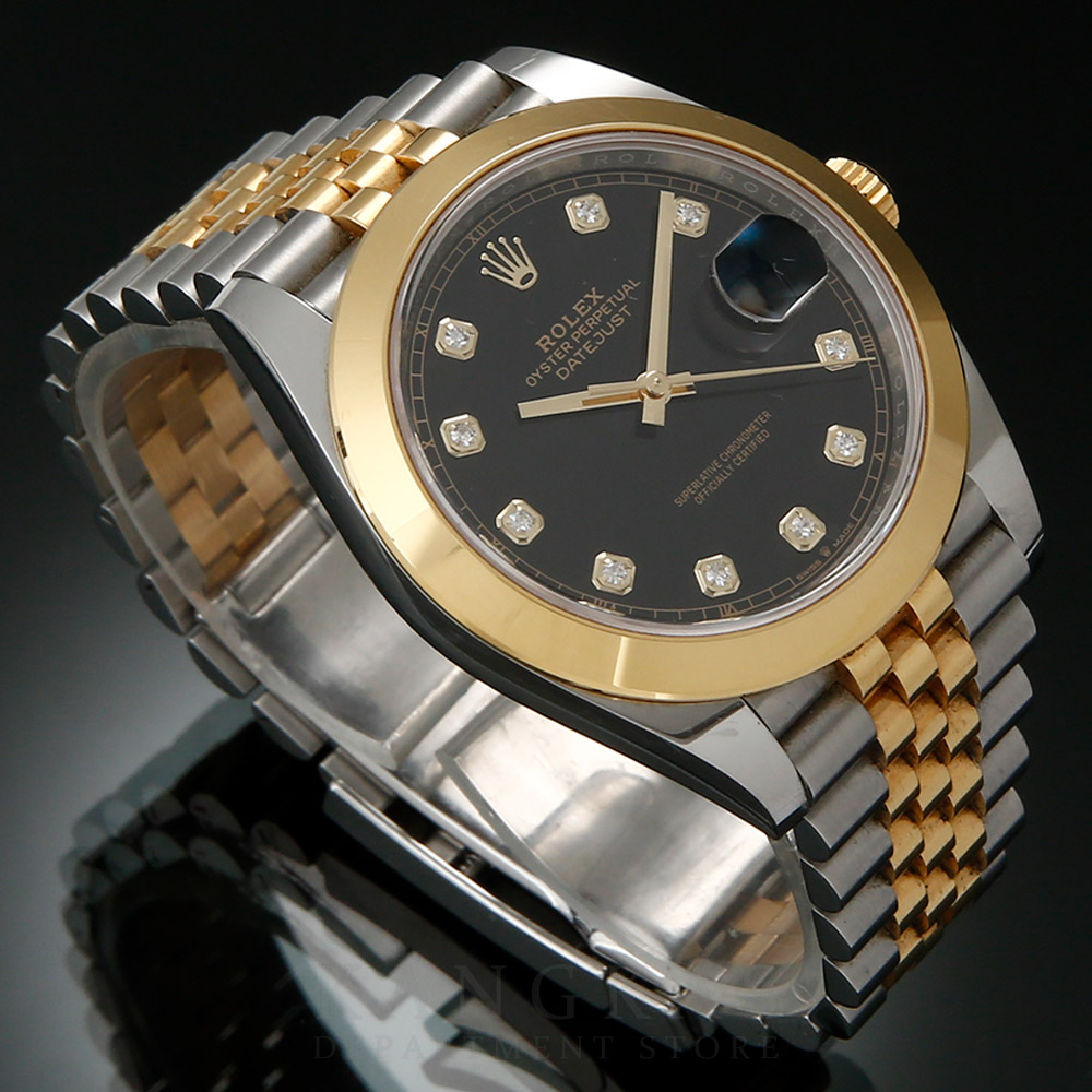 ROLEX(USED)롤렉스 데이저스트41 126303