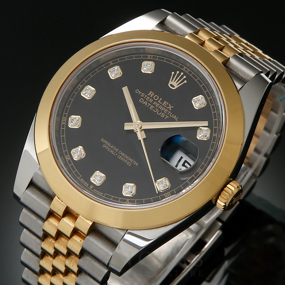 ROLEX(USED)롤렉스 데이저스트41 126303