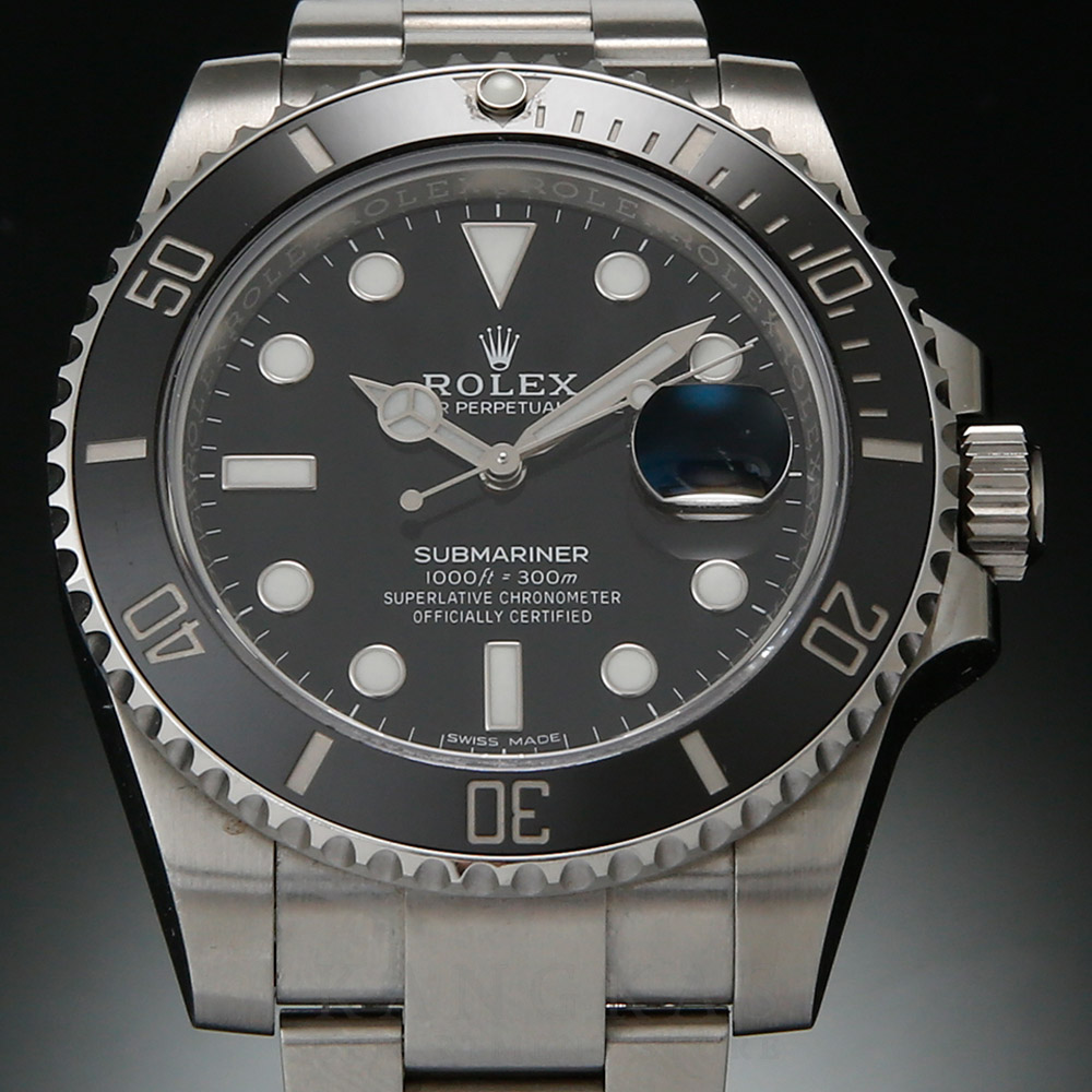 ROLEX(USED)롤렉스 서브마리너 116610LN