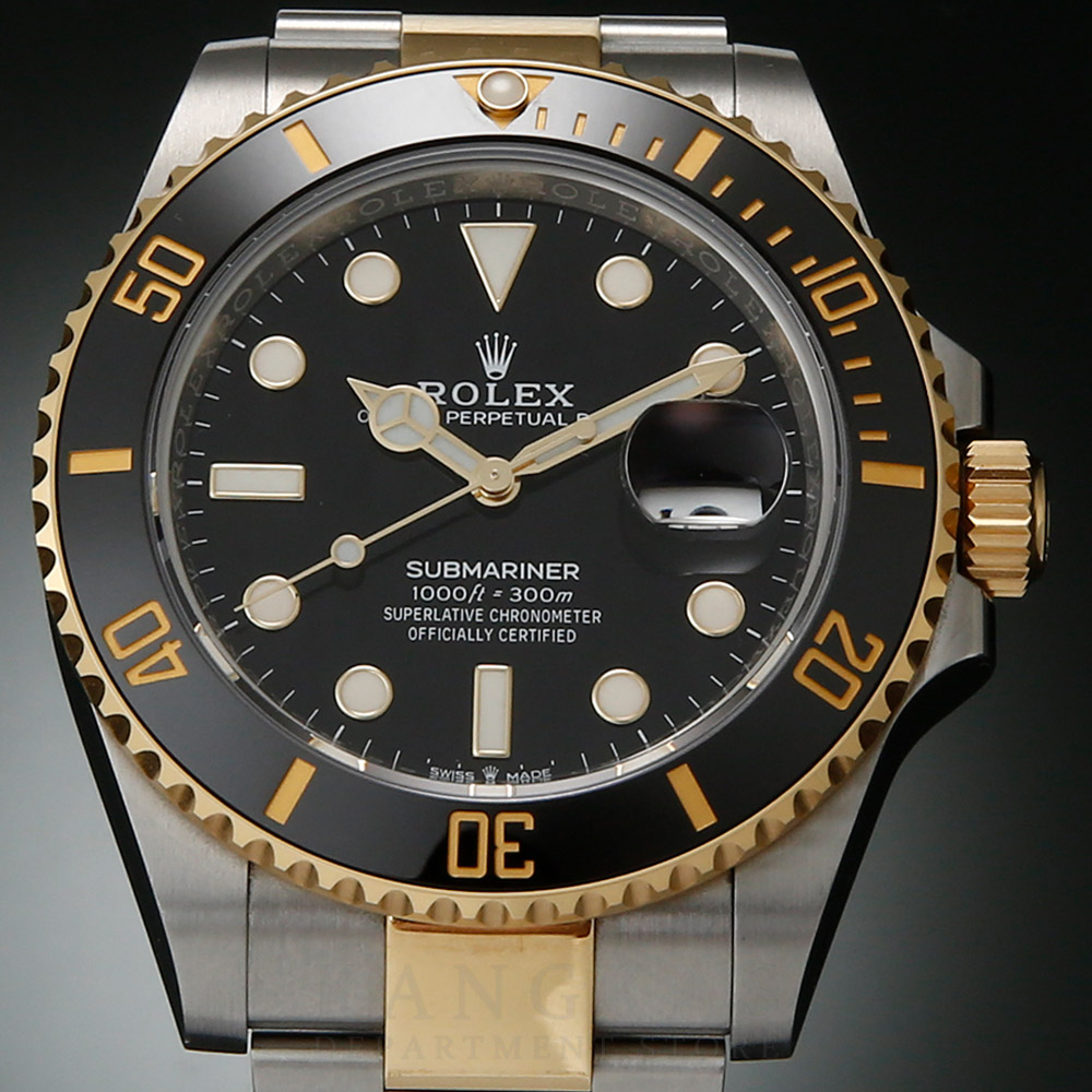 ROLEX(USED)롤렉스 서브마리너 126613LN