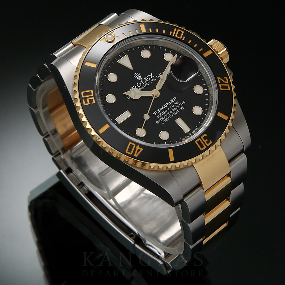 ROLEX(USED)롤렉스 서브마리너 126613LN