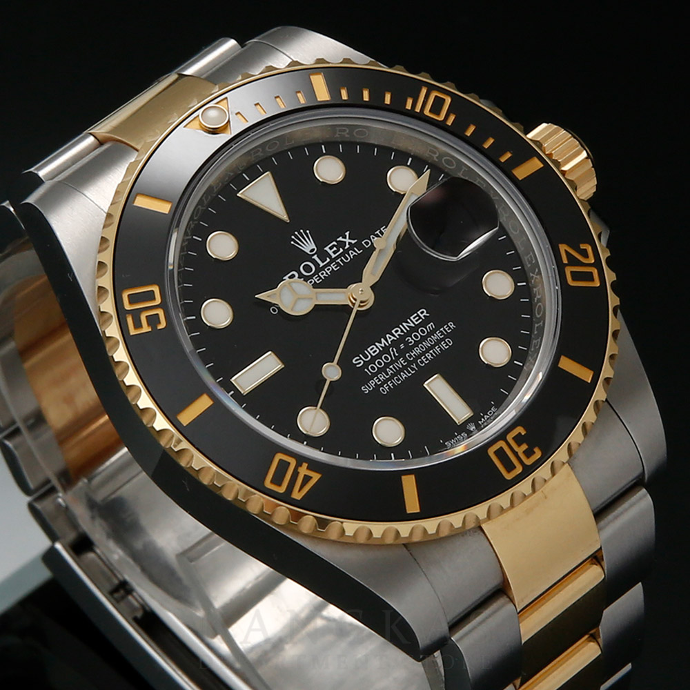 ROLEX(USED)롤렉스 서브마리너 126613LN
