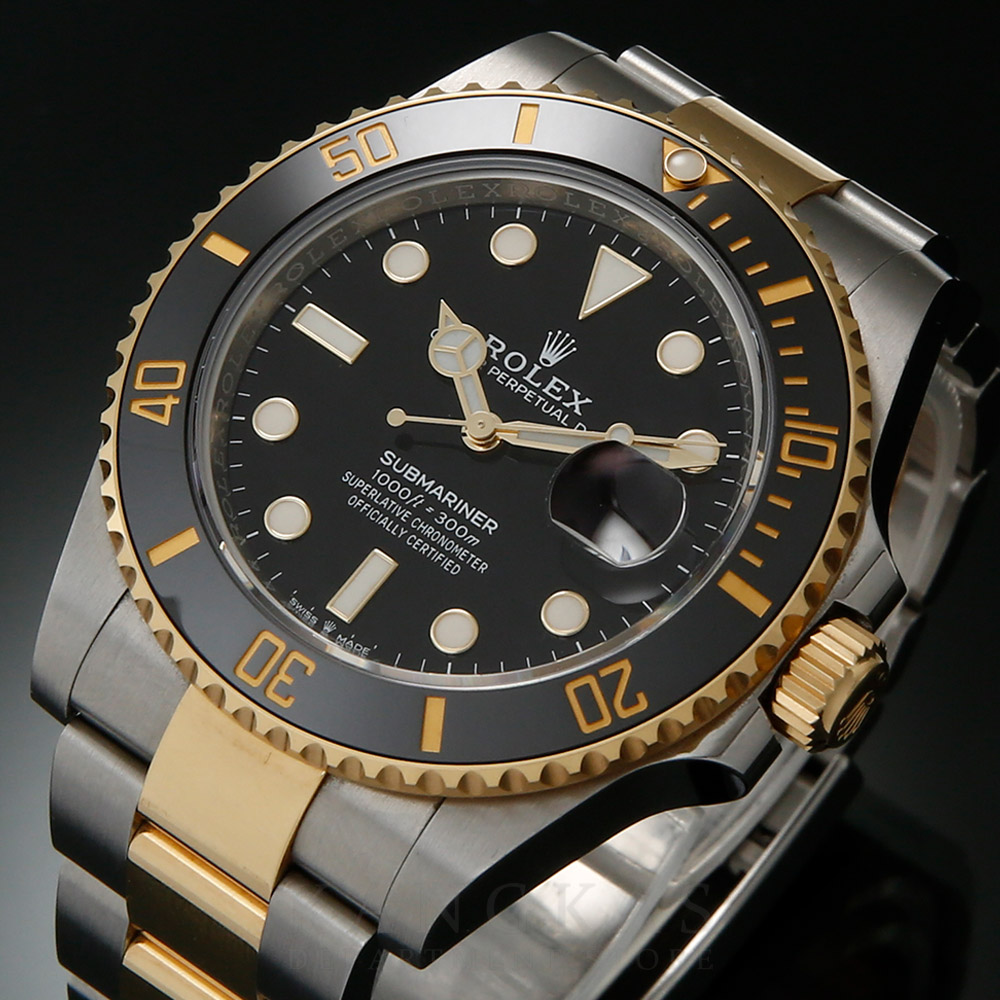 ROLEX(USED)롤렉스 서브마리너 126613LN