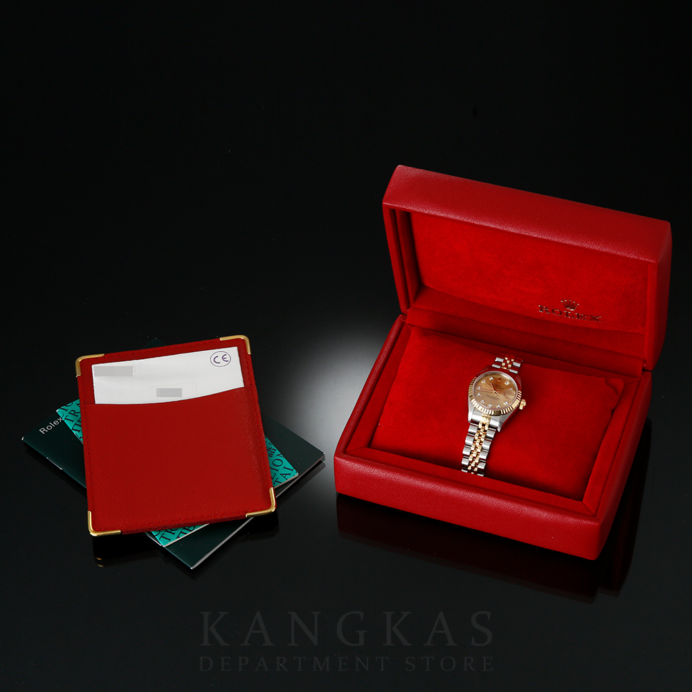 Rolex(USED)롤렉스 데이져스트26 콤비 79173 캉카스백화점