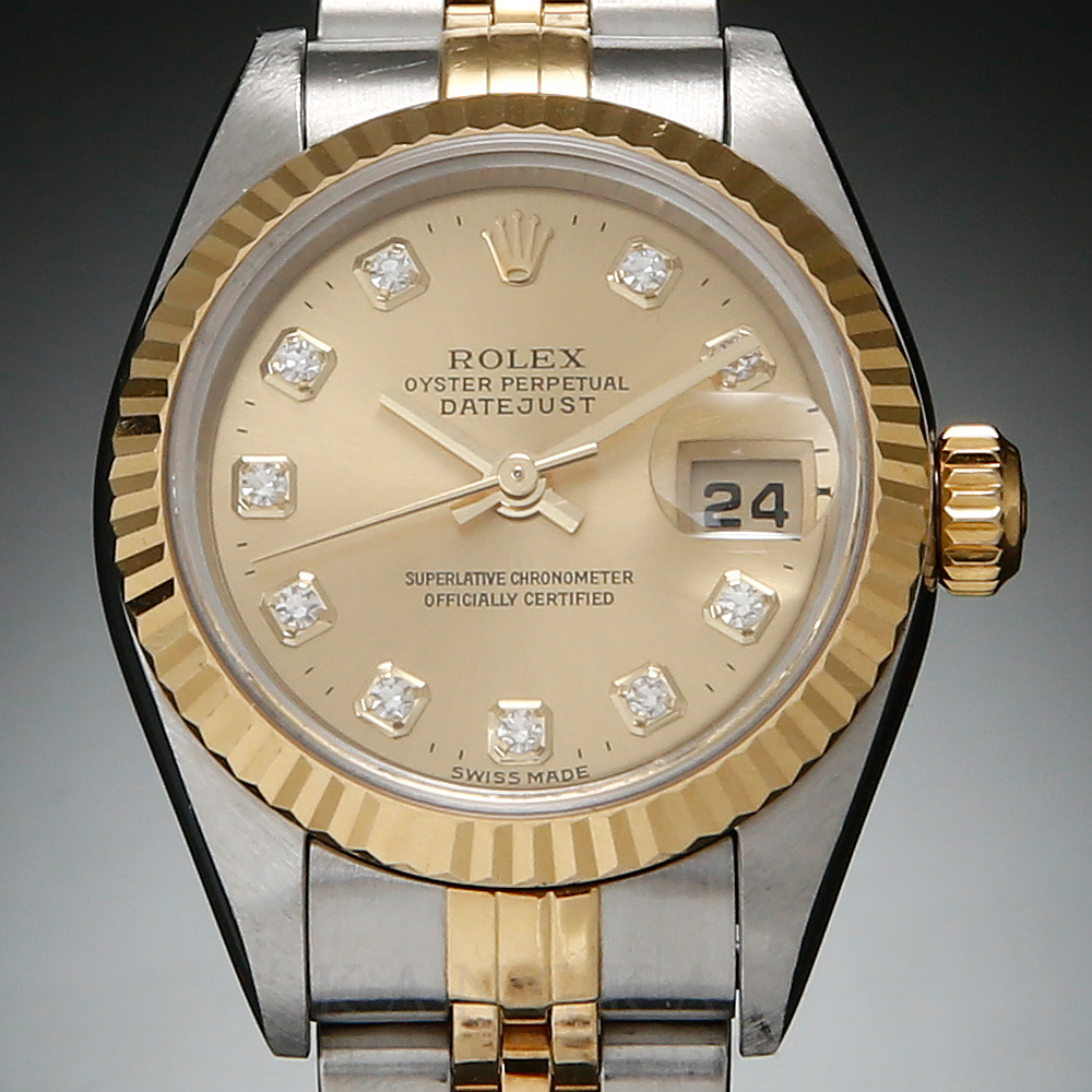 Rolex(USED)롤렉스 데이져스트26 콤비 79173