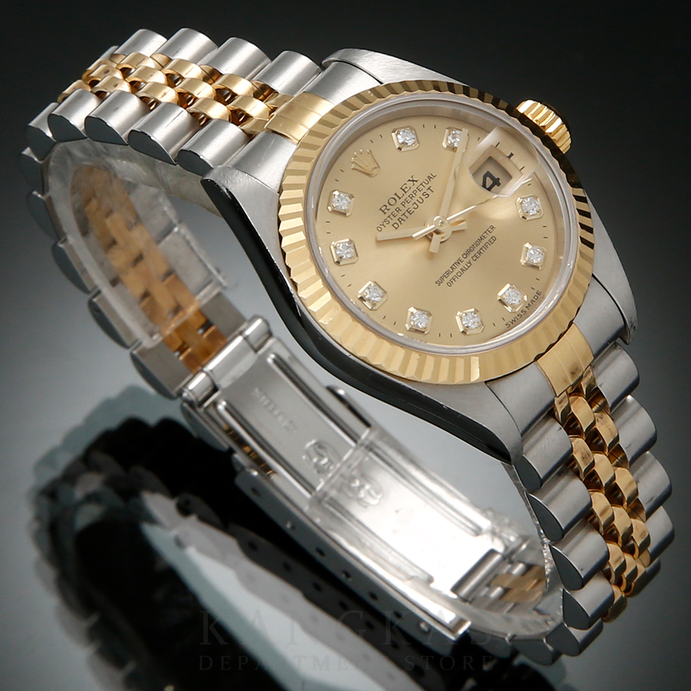 Rolex(USED)롤렉스 데이져스트26 콤비 79173
