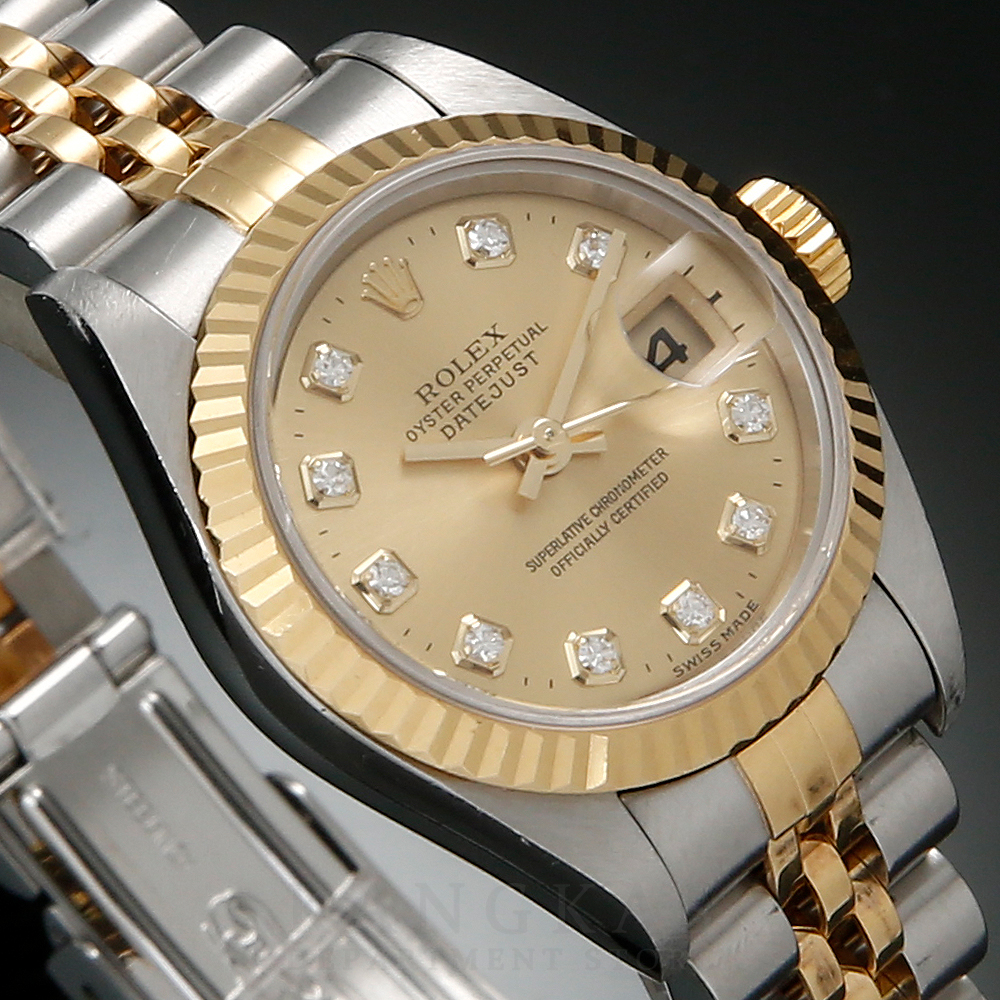 Rolex(USED)롤렉스 데이져스트26 콤비 79173