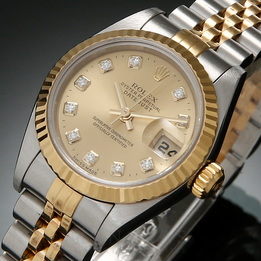 Rolex(USED)롤렉스 데이져스트26 콤비 79173