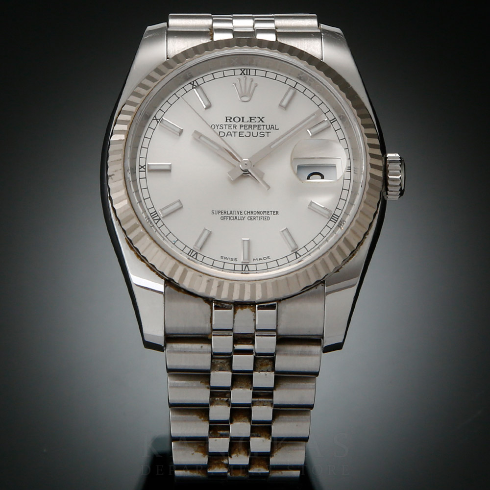 ROLEX(USED)롤렉스 데이저스트 116234