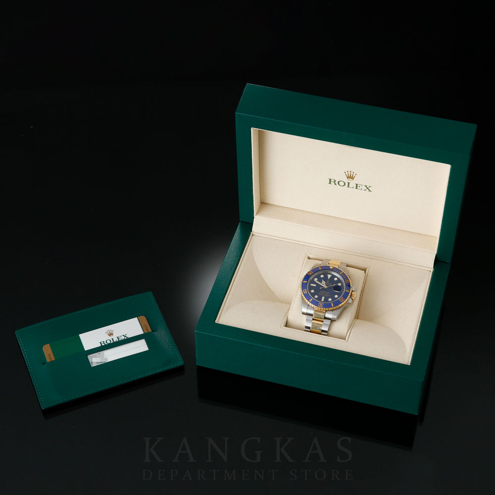 ROLEX(USED)롤렉스 서브마리너 콤비 116613LB