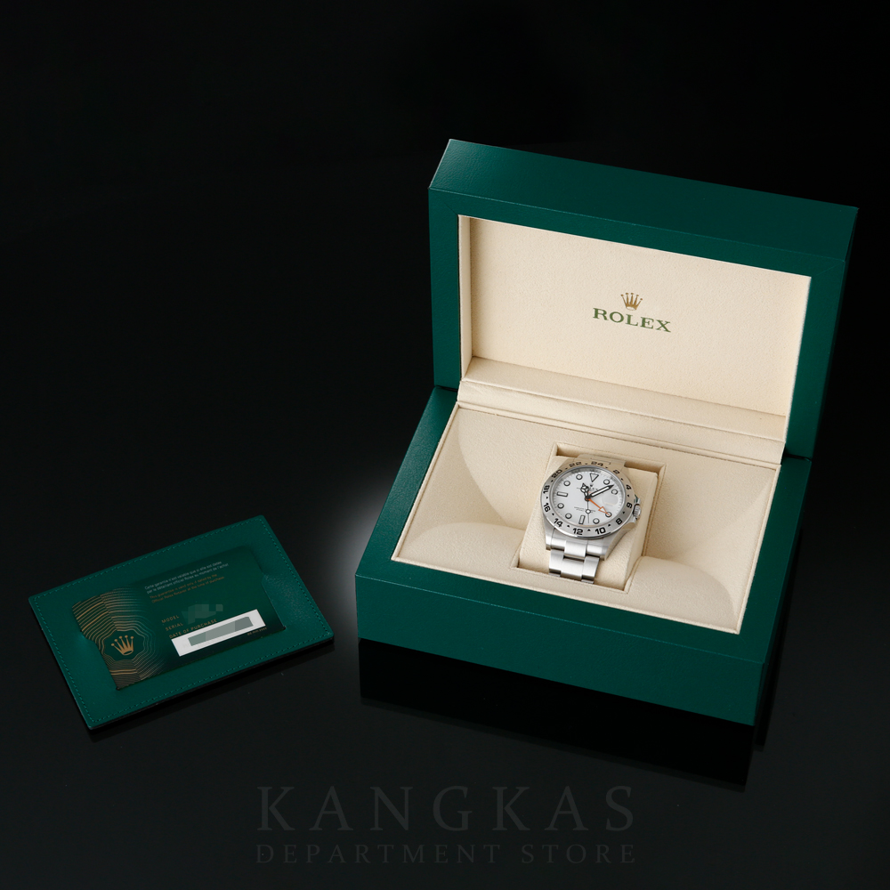 Rolex(USED)롤렉스 익스플로러2 226570