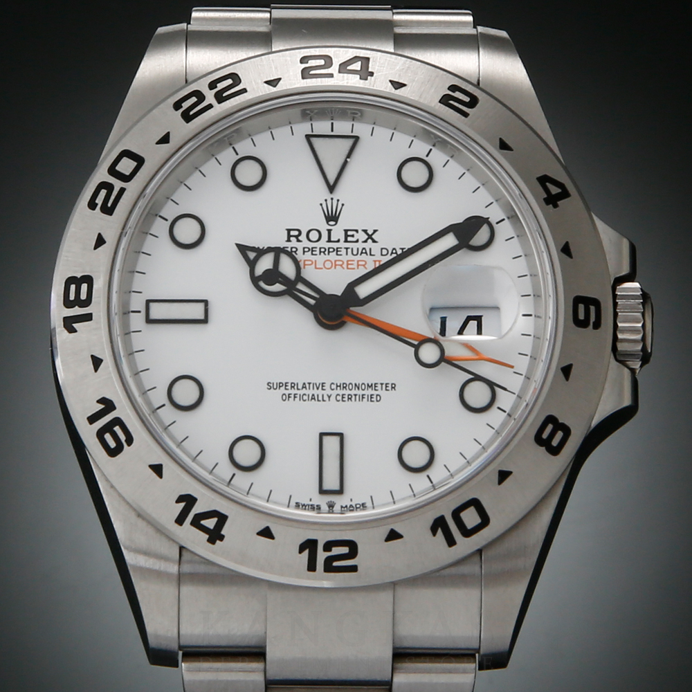 Rolex(USED)롤렉스 익스플로러2 226570