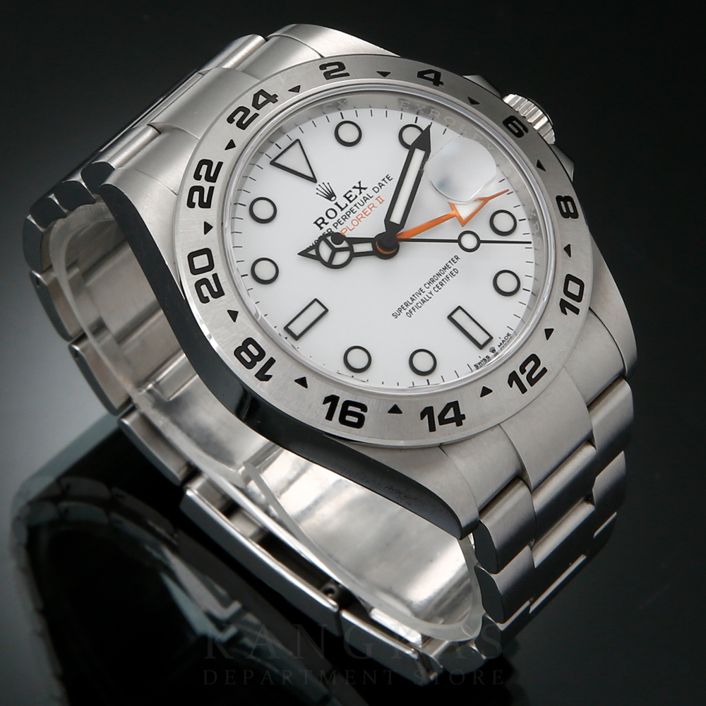 Rolex(USED)롤렉스 익스플로러2 226570