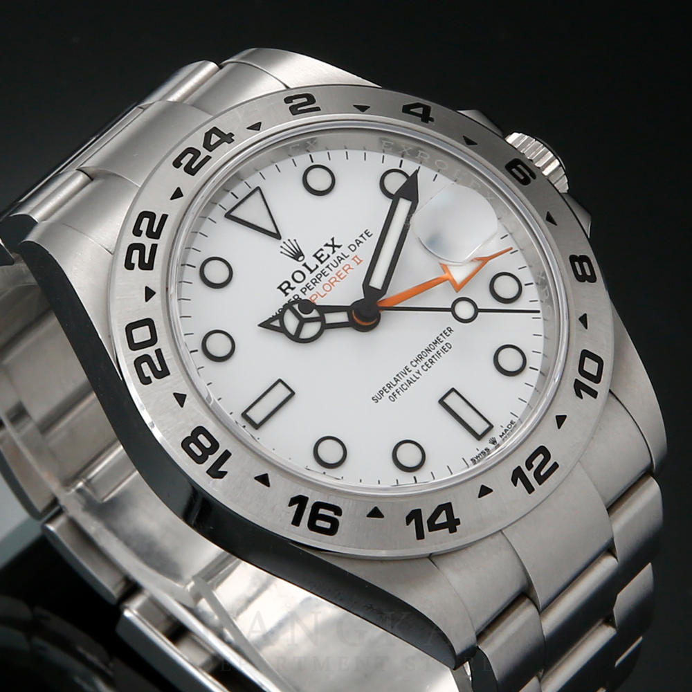 Rolex(USED)롤렉스 익스플로러2 226570