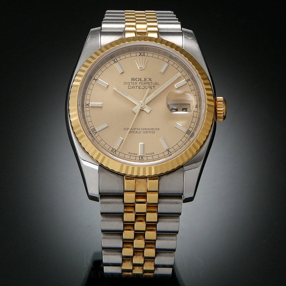 ROLEX(USED)롤렉스 데이저스트 116233