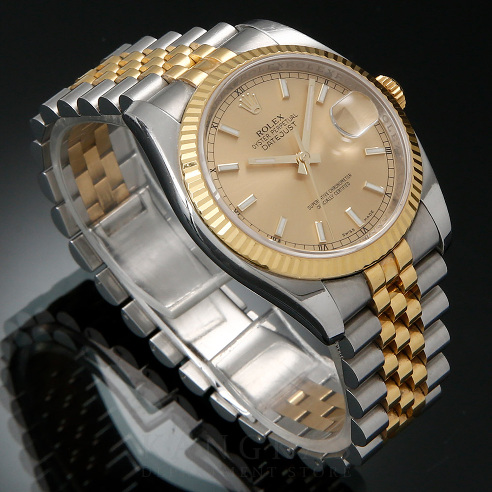 ROLEX(USED)롤렉스 데이저스트 116233