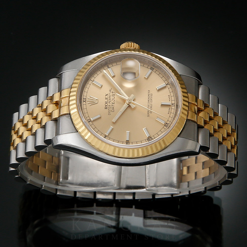 ROLEX(USED)롤렉스 데이저스트 116233