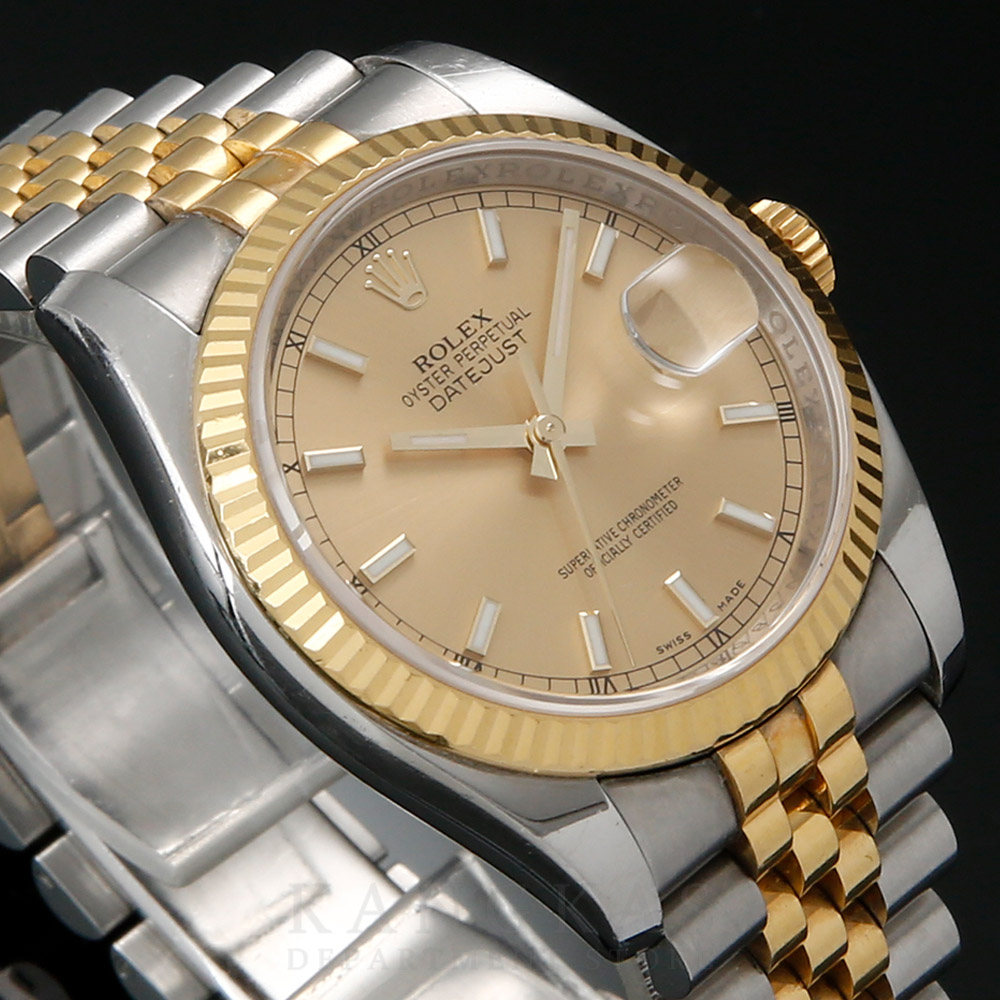 ROLEX(USED)롤렉스 데이저스트 116233