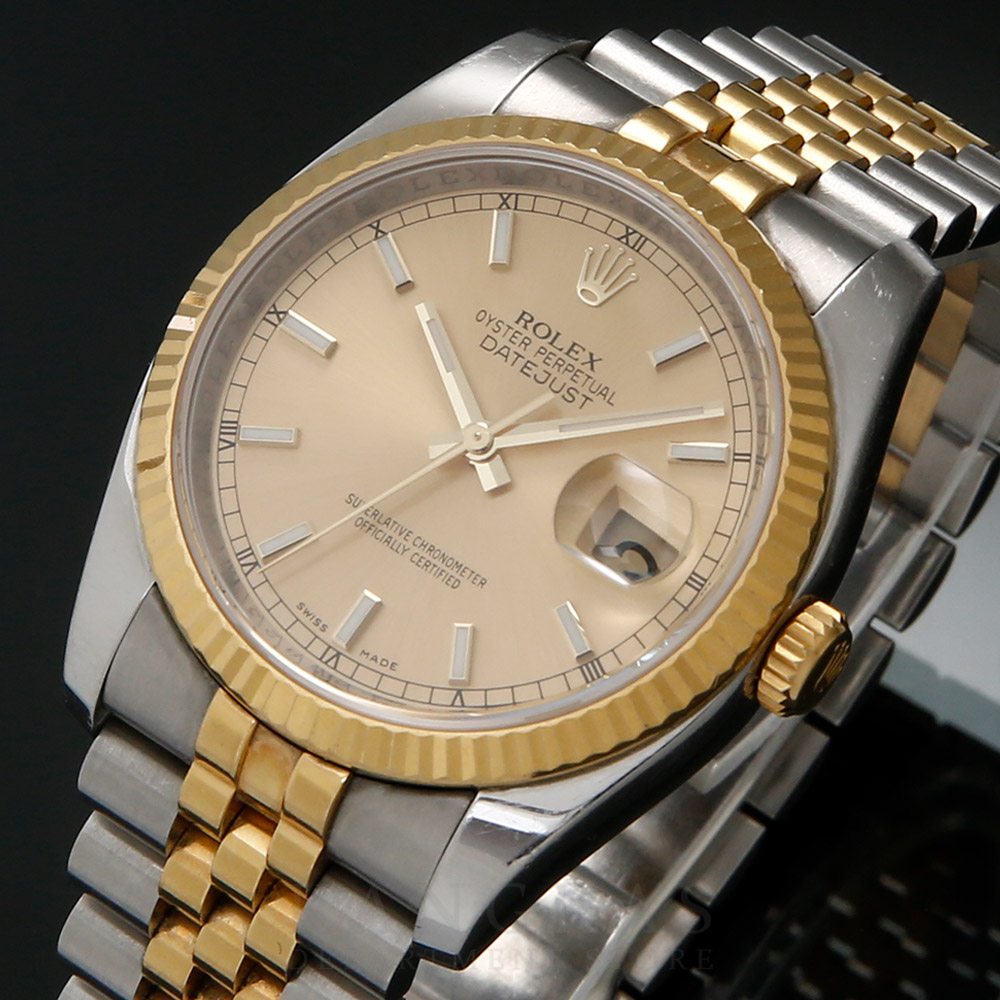 ROLEX(USED)롤렉스 데이저스트 116233