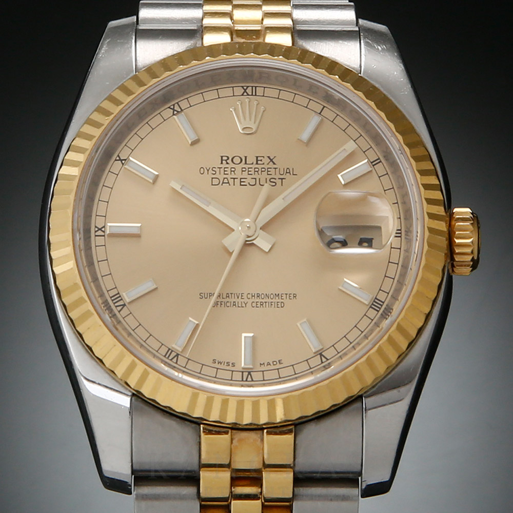ROLEX(USED)롤렉스 데이저스트 116233