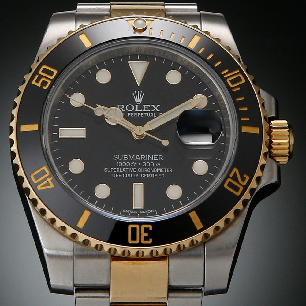 ROLEX(USED)롤렉스 서브마리너 116613LN