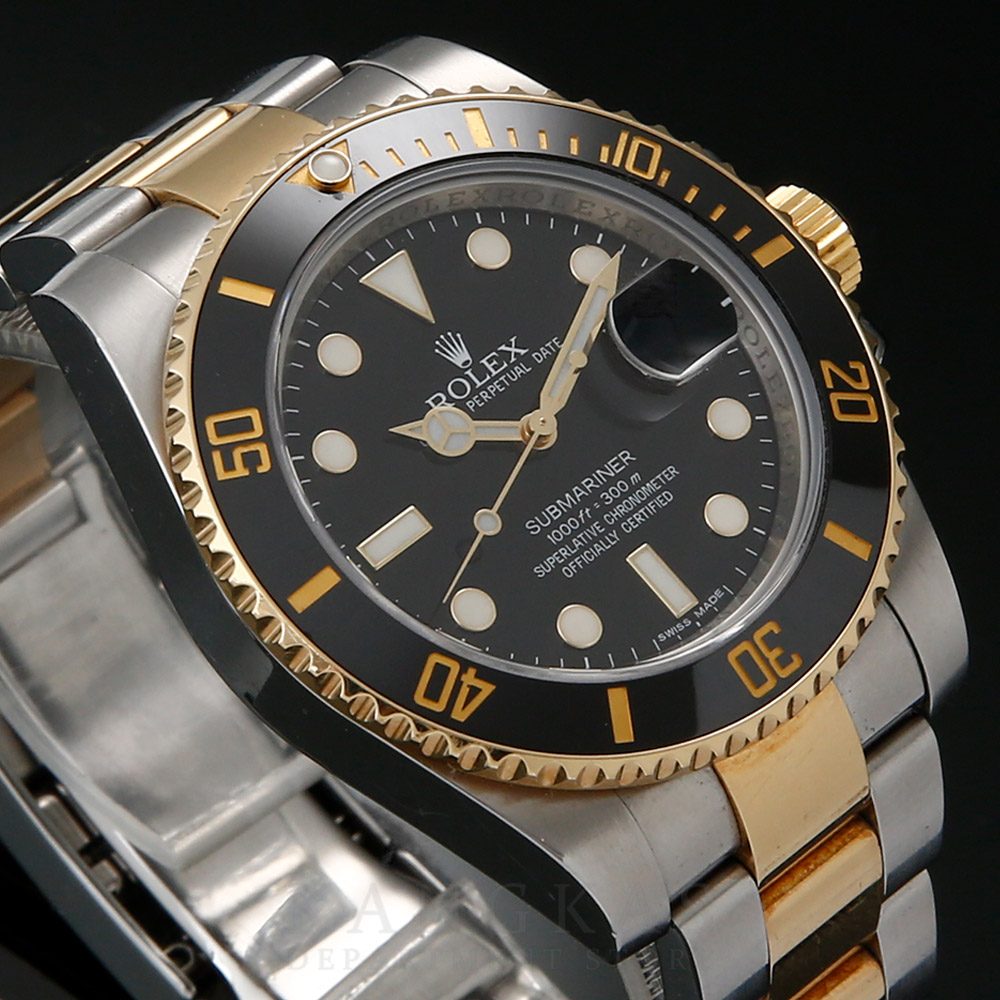 ROLEX(USED)롤렉스 서브마리너 116613LN