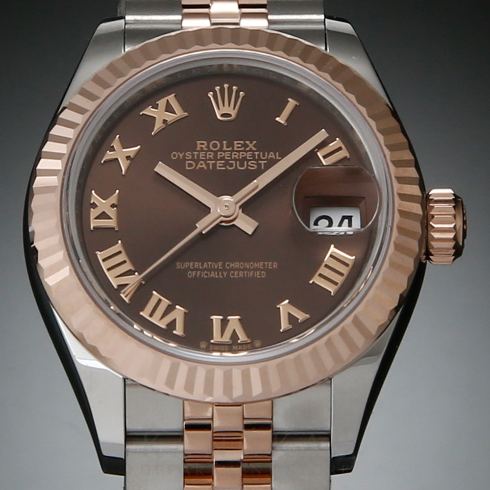 ROLEX(USED)롤렉스 데이저스트 28mm 279171