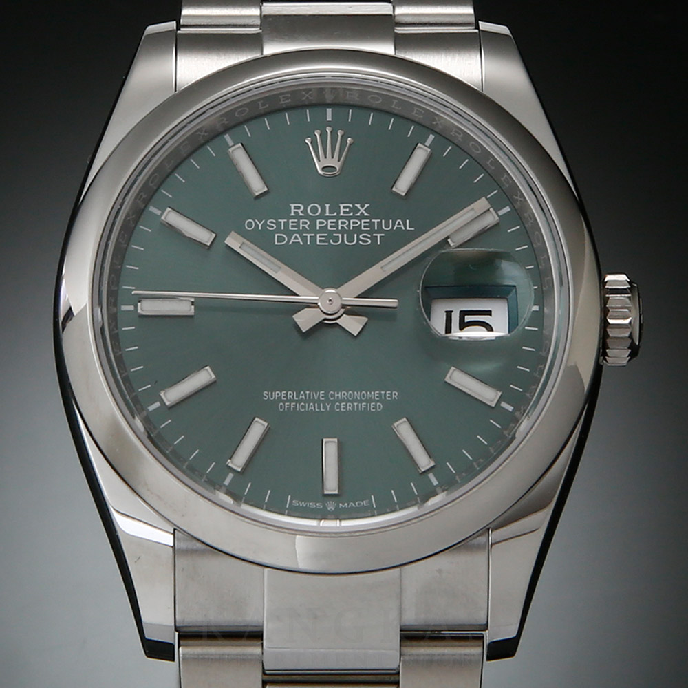ROLEX(NEW)롤렉스 데이저스트 126200 (새상품) NEW PRODUCT