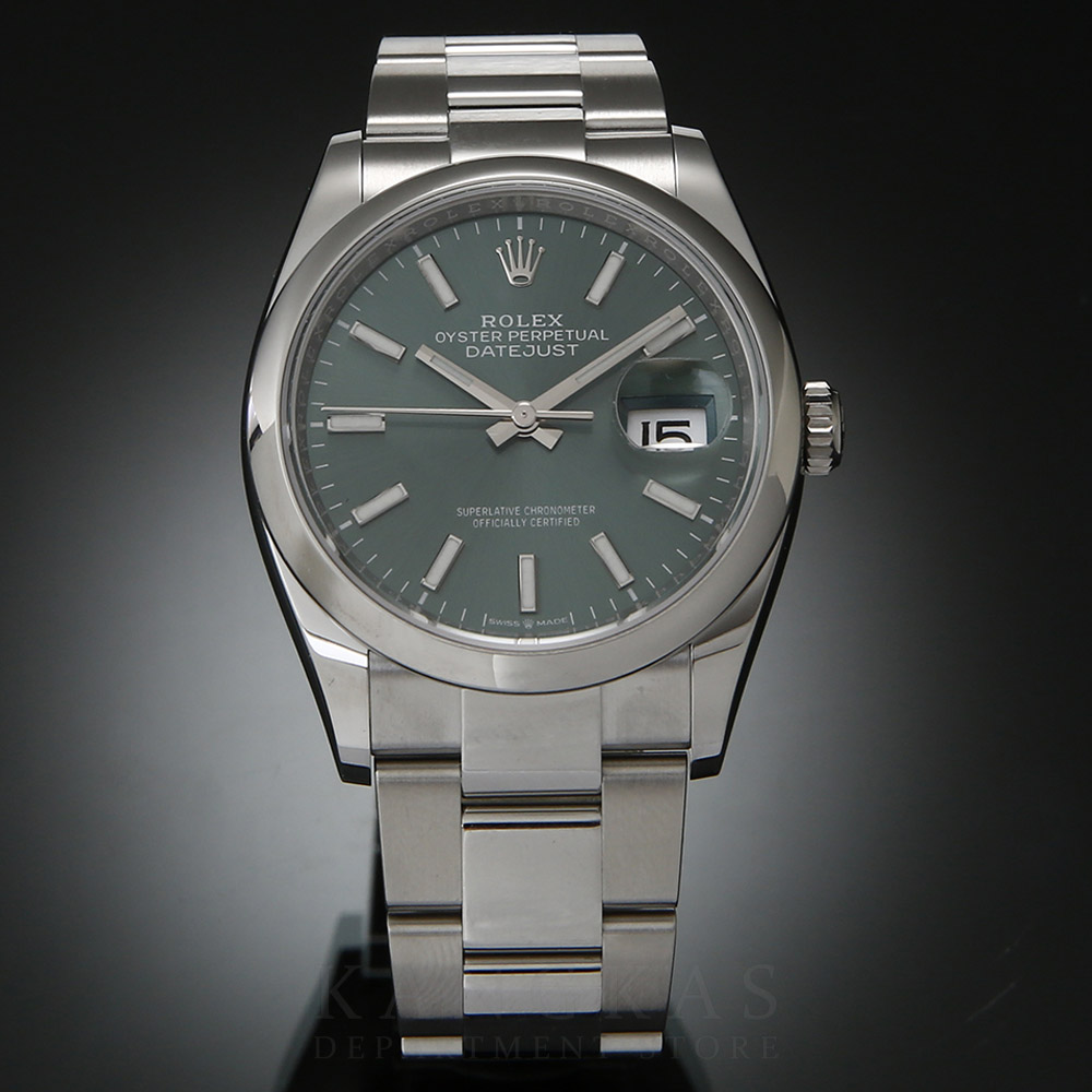 ROLEX(NEW)롤렉스 데이저스트 126200 (새상품) NEW PRODUCT