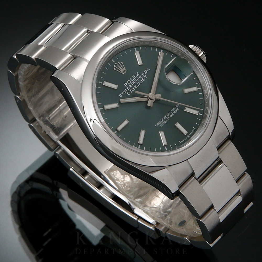 ROLEX(NEW)롤렉스 데이저스트 126200 (새상품) NEW PRODUCT