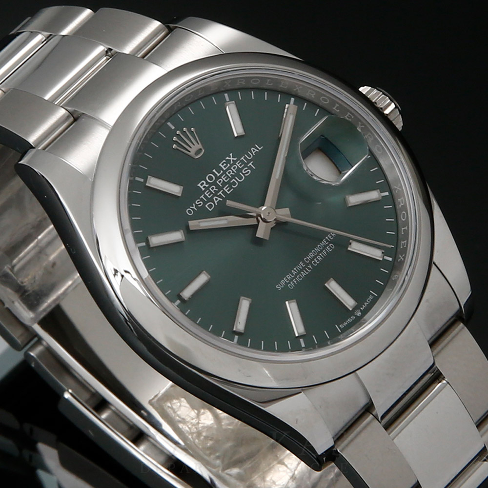 ROLEX(NEW)롤렉스 데이저스트 126200 (새상품) NEW PRODUCT