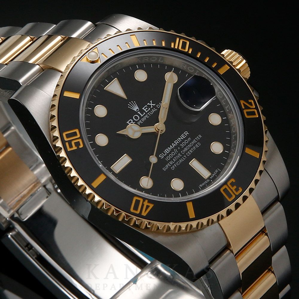 ROLEX(USED)롤렉스 서브마리너 116613LN