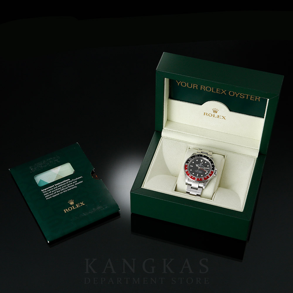 ROLEX(USED)롤렉스 GMT-마스터2 코크 16710