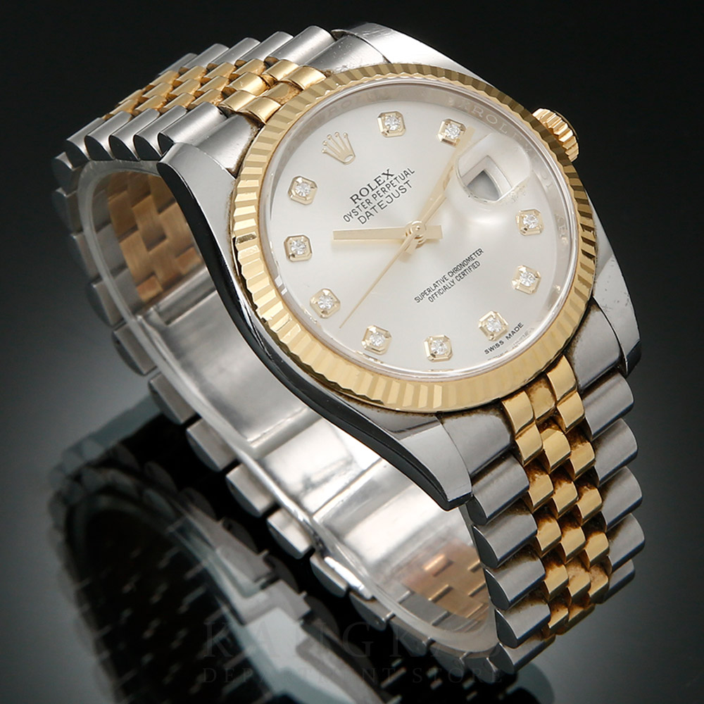 ROLEX(USED)롤렉스 데이저스트 116233