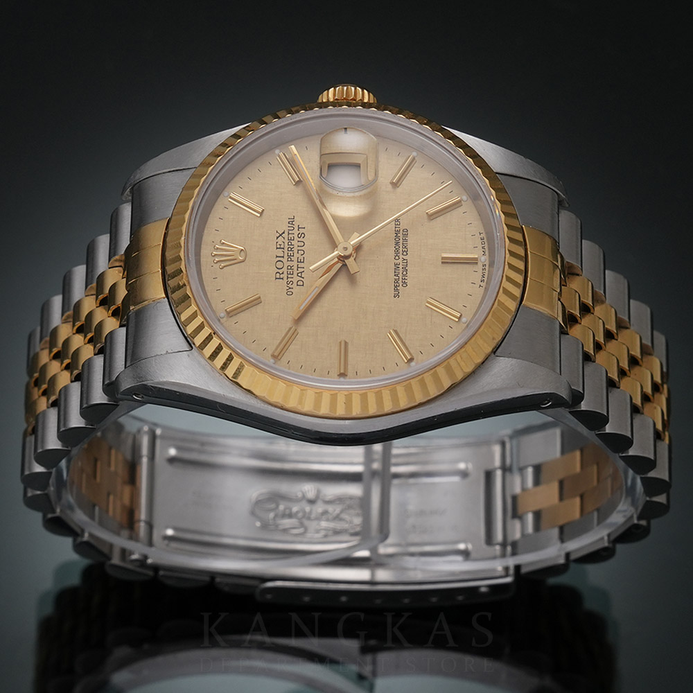 ROLEX(USED)롤렉스 데이저스트 16233