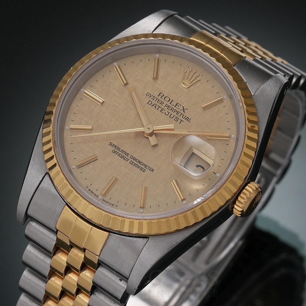ROLEX(USED)롤렉스 데이저스트 16233