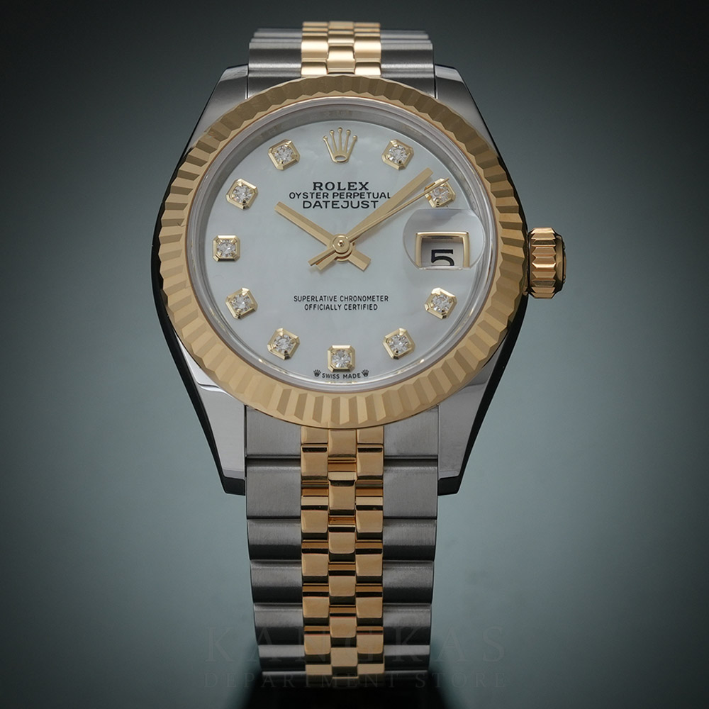 ROLEX(NEW)롤렉스 데이저스트 279173 콤비 (새상품) NEW PRODUCT