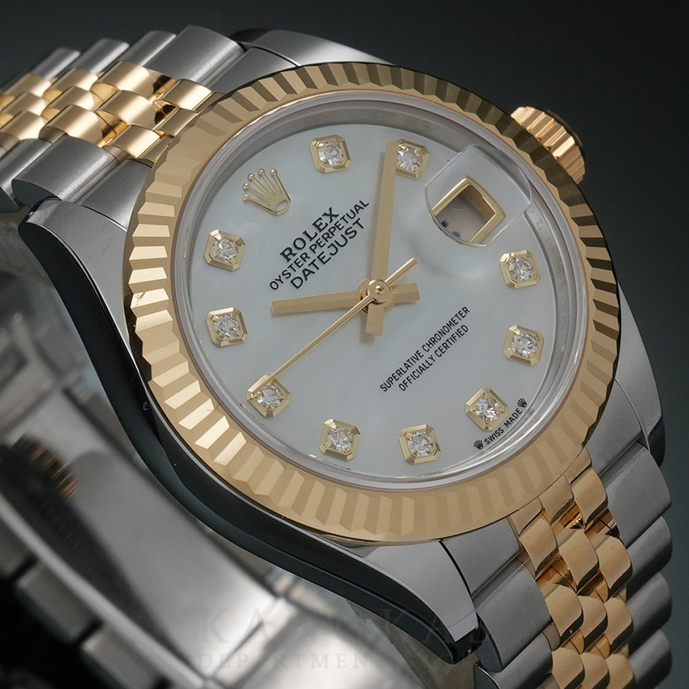 ROLEX(NEW)롤렉스 데이저스트 279173 콤비 (새상품) NEW PRODUCT