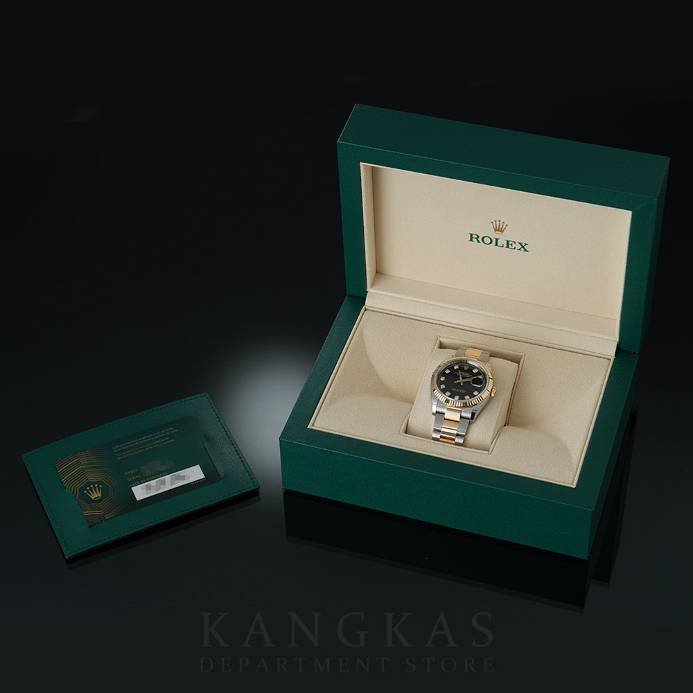 ROLEX(NEW)롤렉스 데이저스트36 콤비 126233 (새상품) NEW PRODUCT