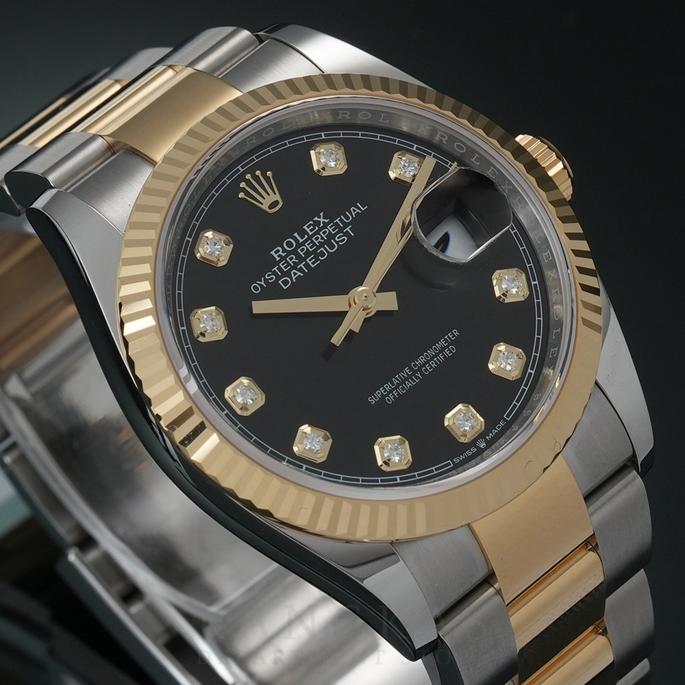 ROLEX(NEW)롤렉스 데이저스트36 콤비 126233 (새상품) NEW PRODUCT