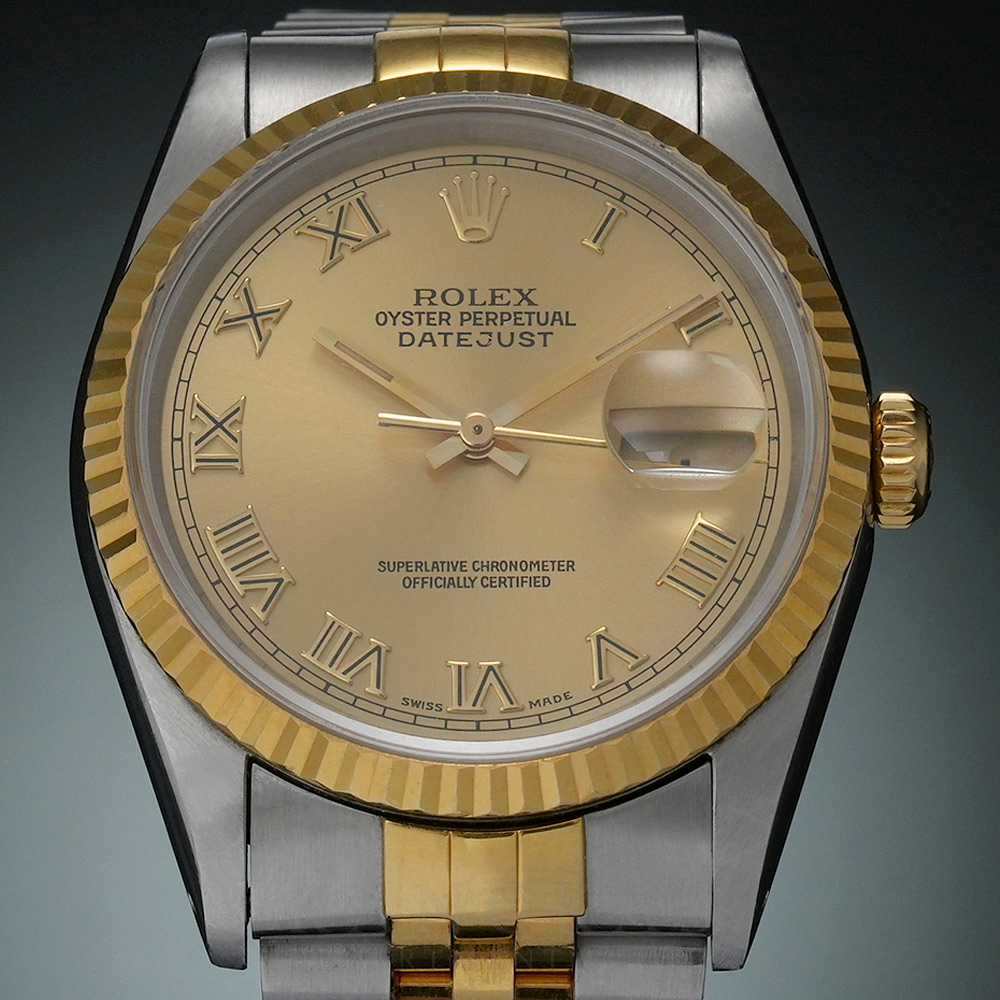 ROLEX(USED)롤렉스 데이저스트 16233