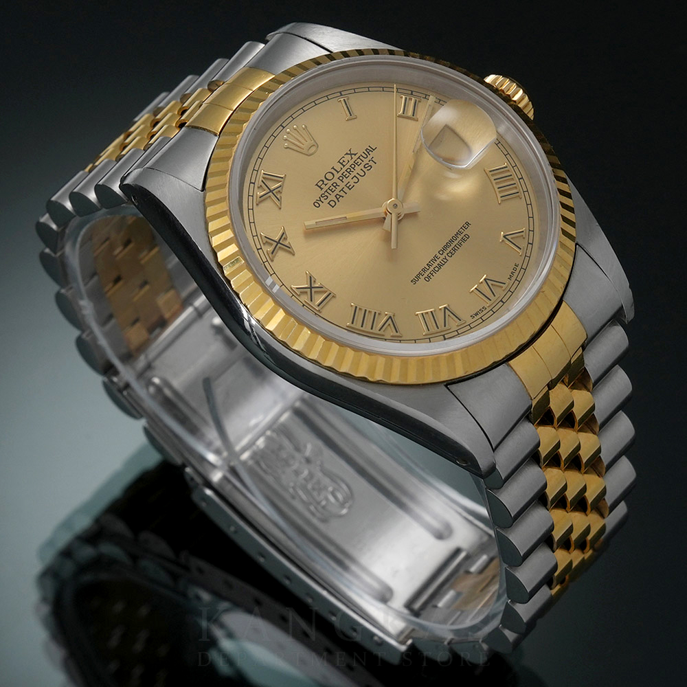 ROLEX(USED)롤렉스 데이저스트 16233