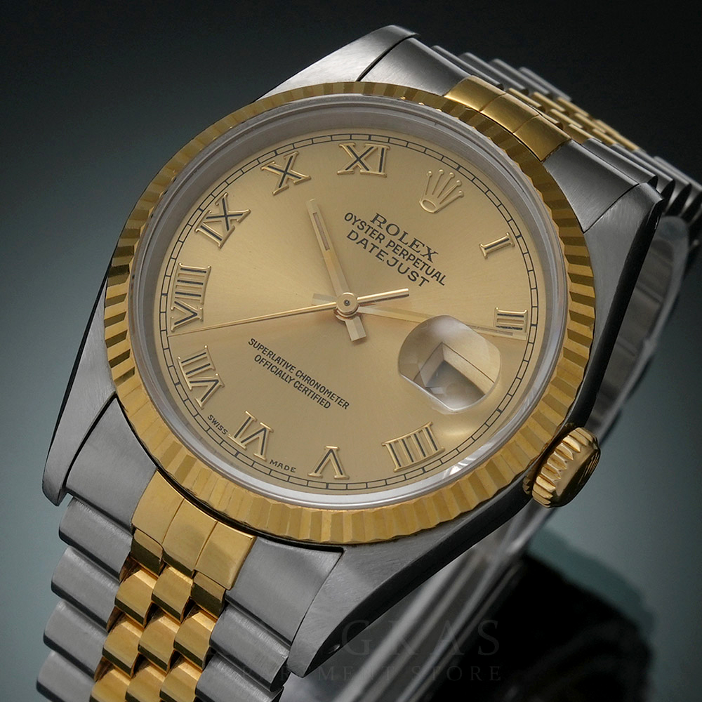 ROLEX(USED)롤렉스 데이저스트 16233