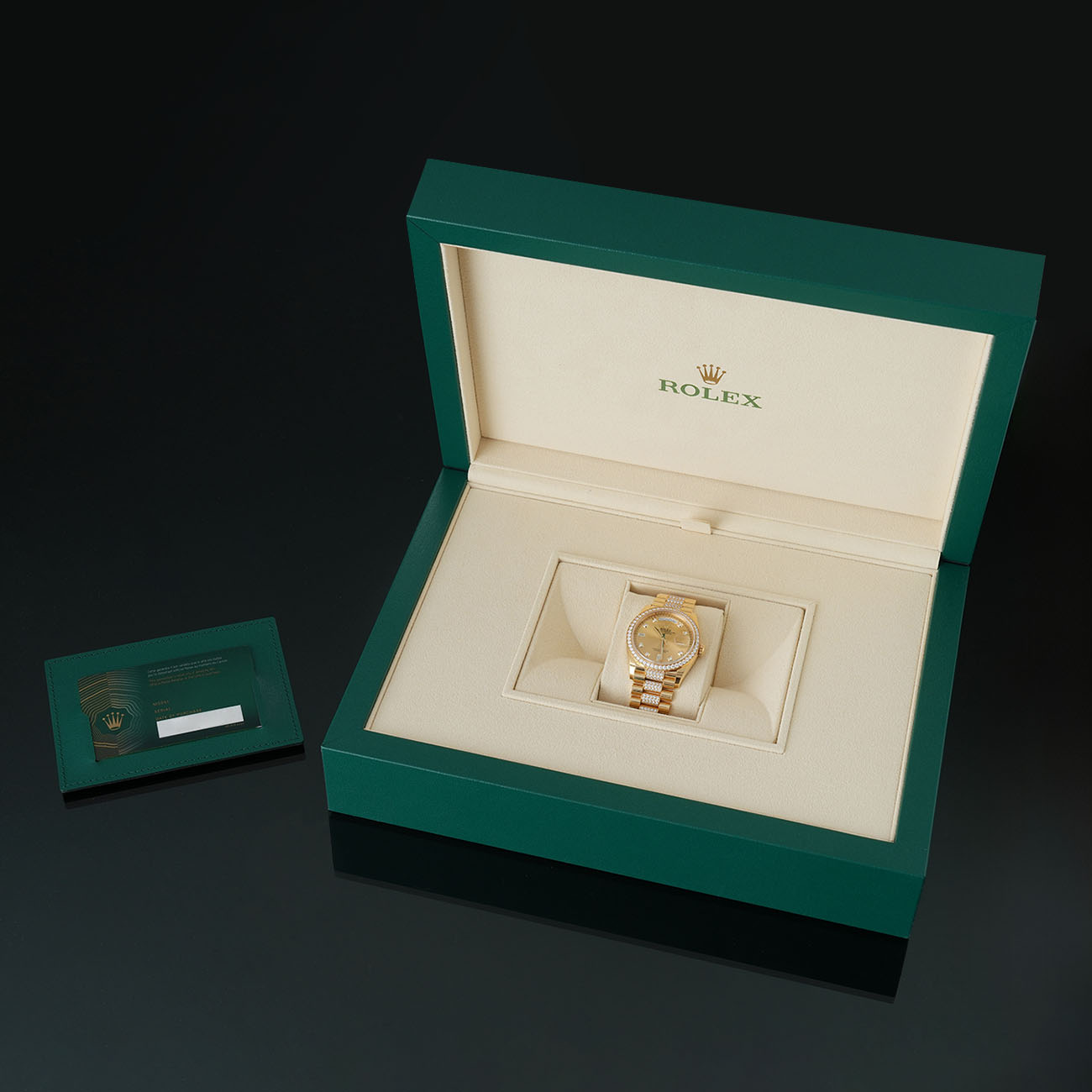 Rolex(USED)롤렉스 데이데이트 128348RBR