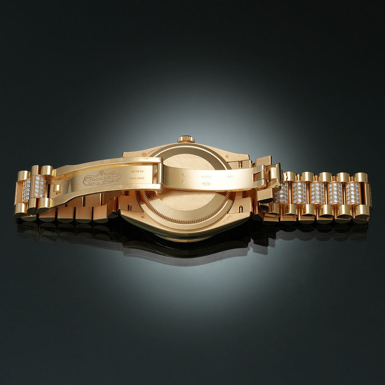 Rolex(USED)롤렉스 데이데이트 128348RBR