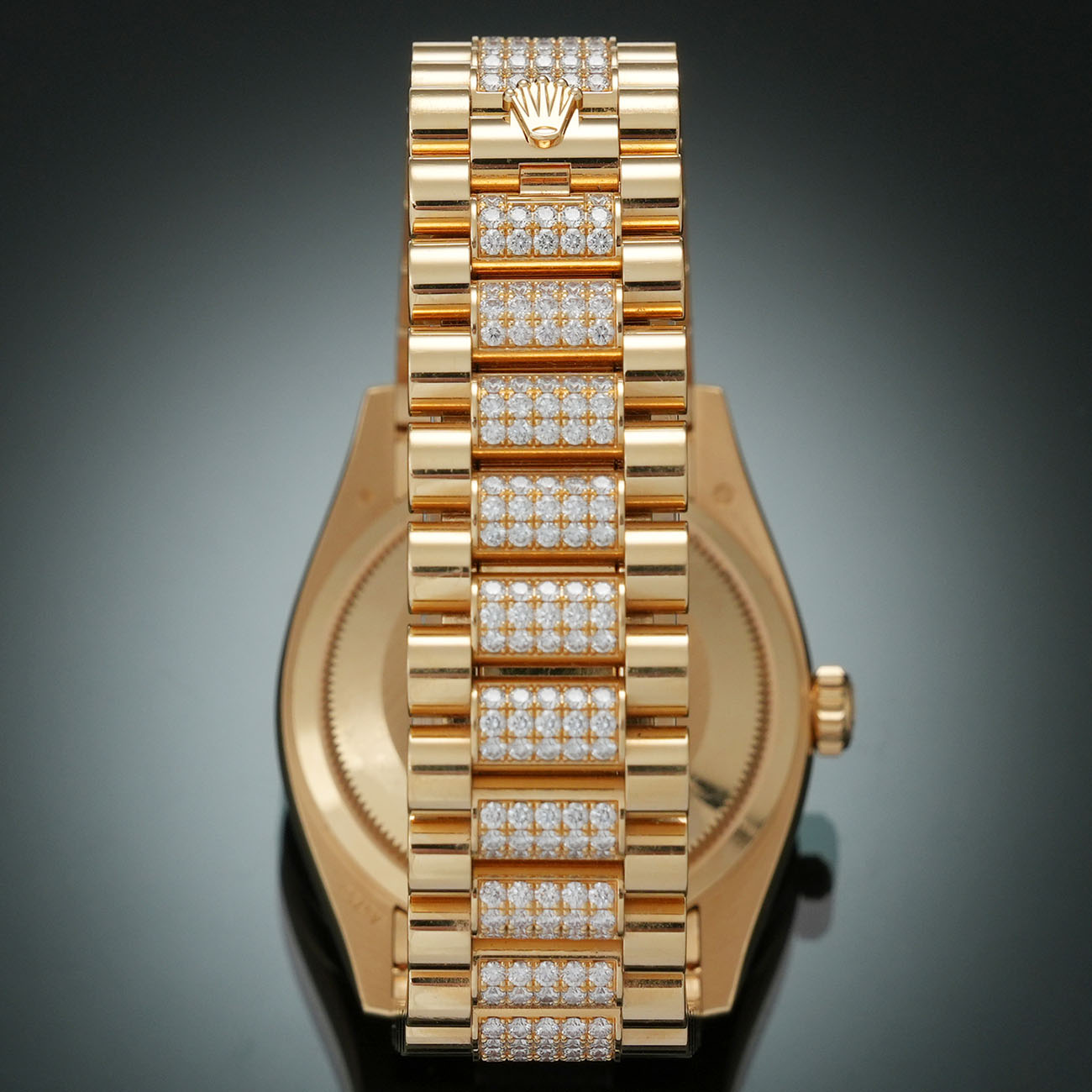 Rolex(USED)롤렉스 데이데이트 128348RBR