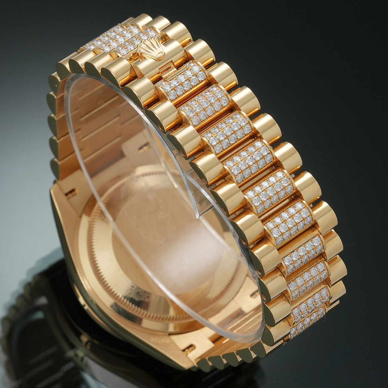 Rolex(USED)롤렉스 데이데이트 128348RBR