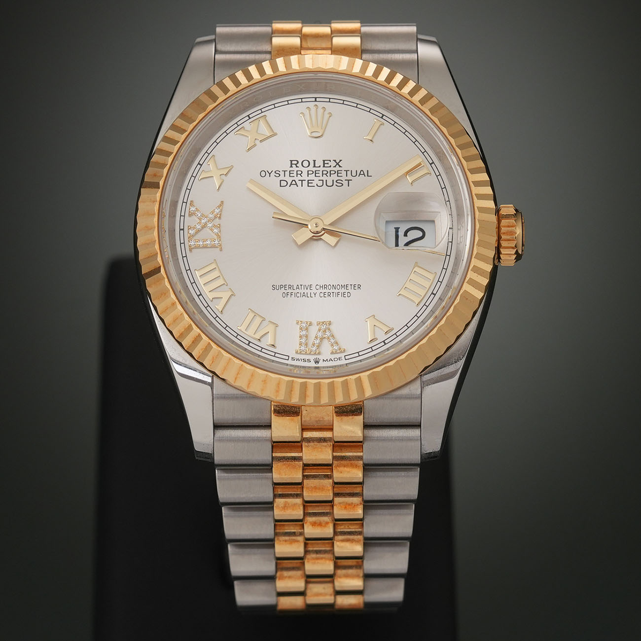 ROLEX(USED)롤렉스 데이저스트36 126233
