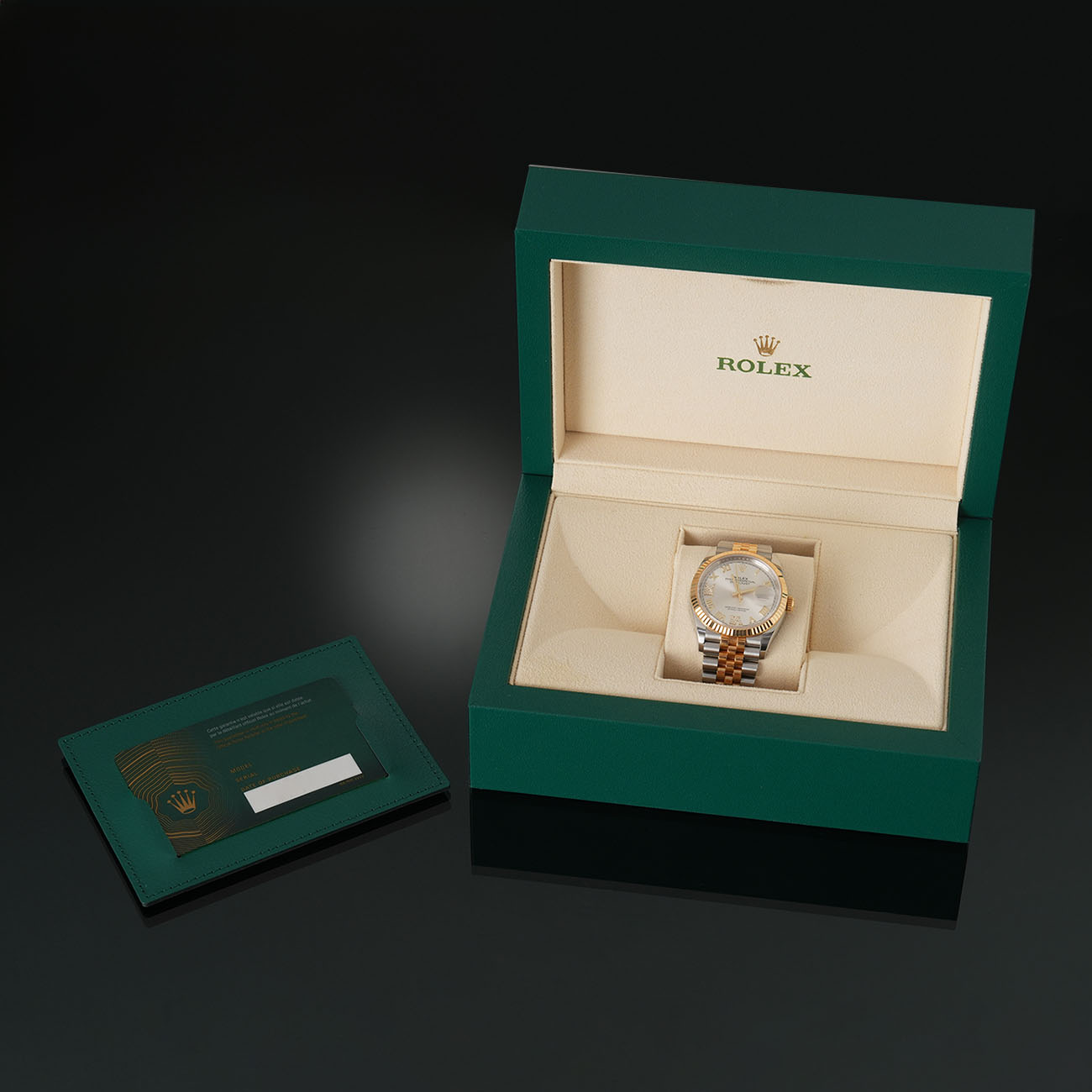 ROLEX(USED)롤렉스 데이저스트36 126233